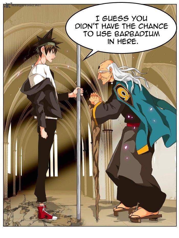 The God of High School - Chapter 250 Page 52