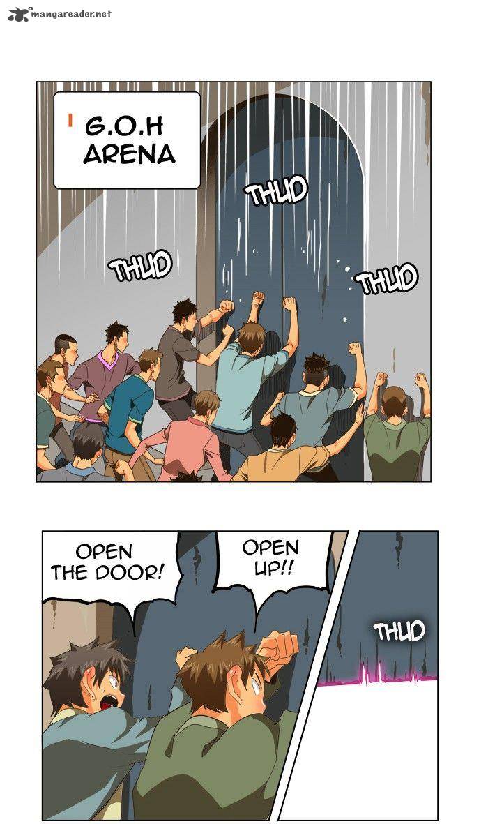 The God of High School - Chapter 250 Page 54