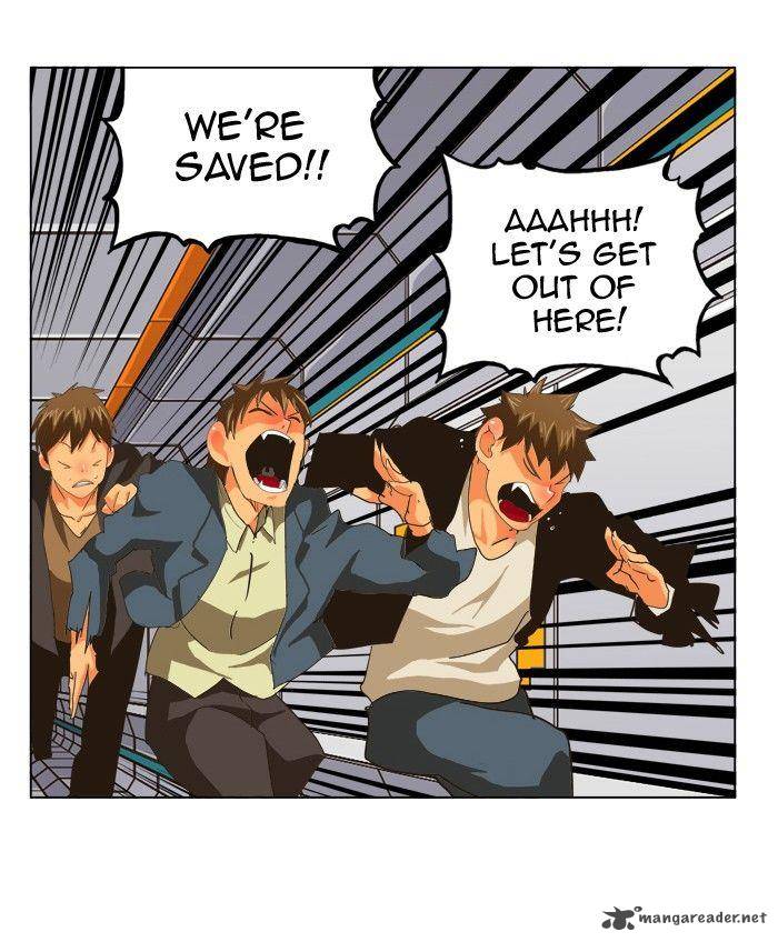 The God of High School - Chapter 250 Page 56