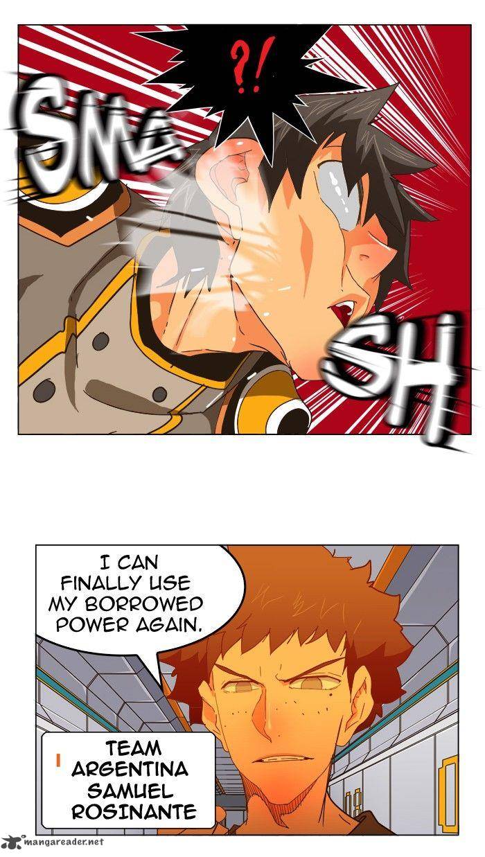 The God of High School - Chapter 250 Page 58