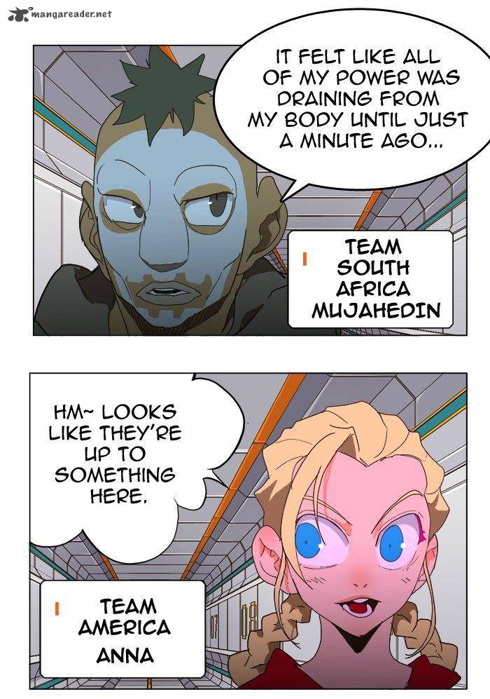 The God of High School - Chapter 250 Page 59