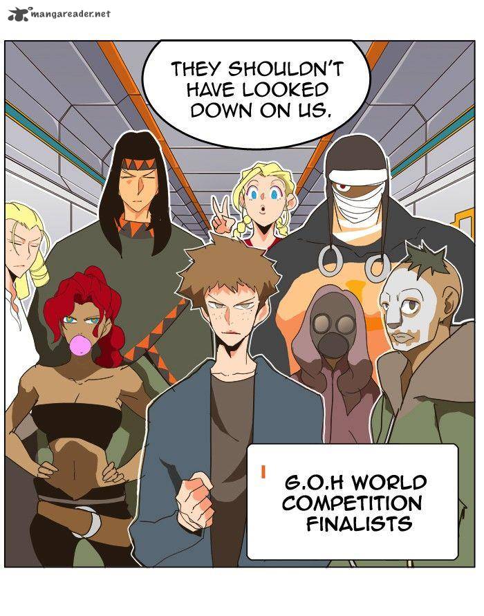 The God of High School - Chapter 250 Page 60