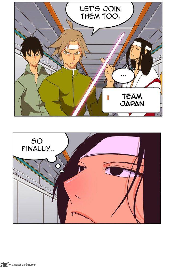 The God of High School - Chapter 250 Page 61