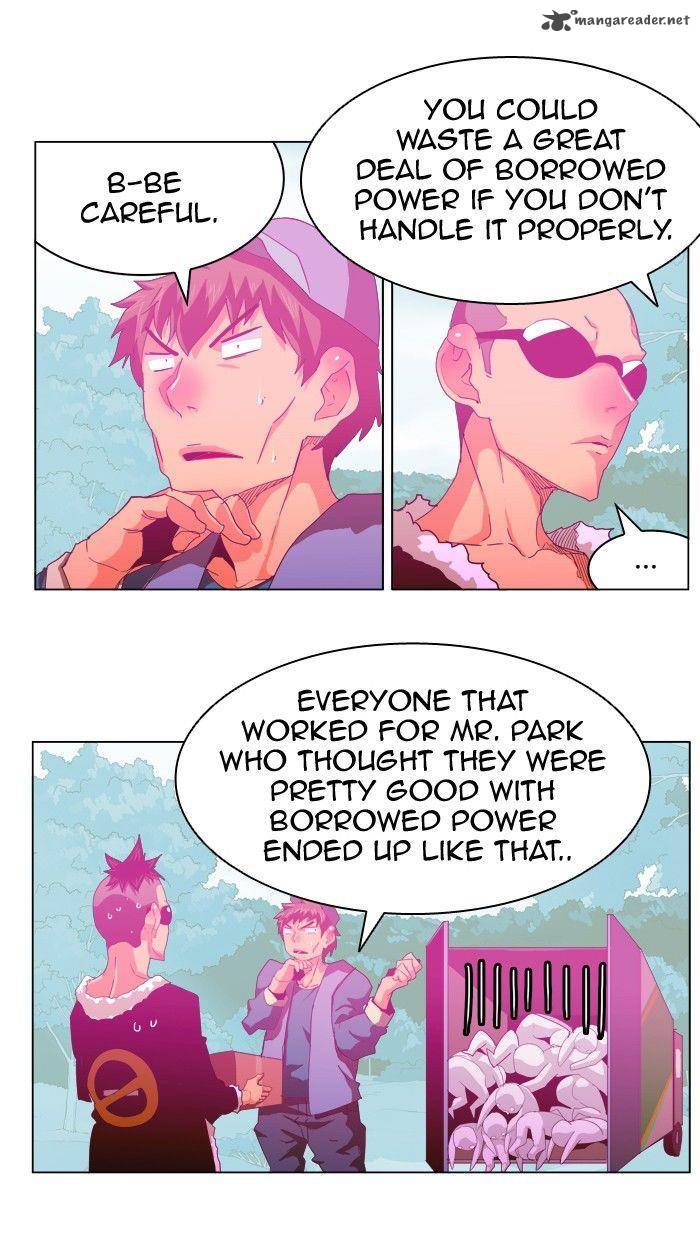 The God of High School - Chapter 250 Page 9