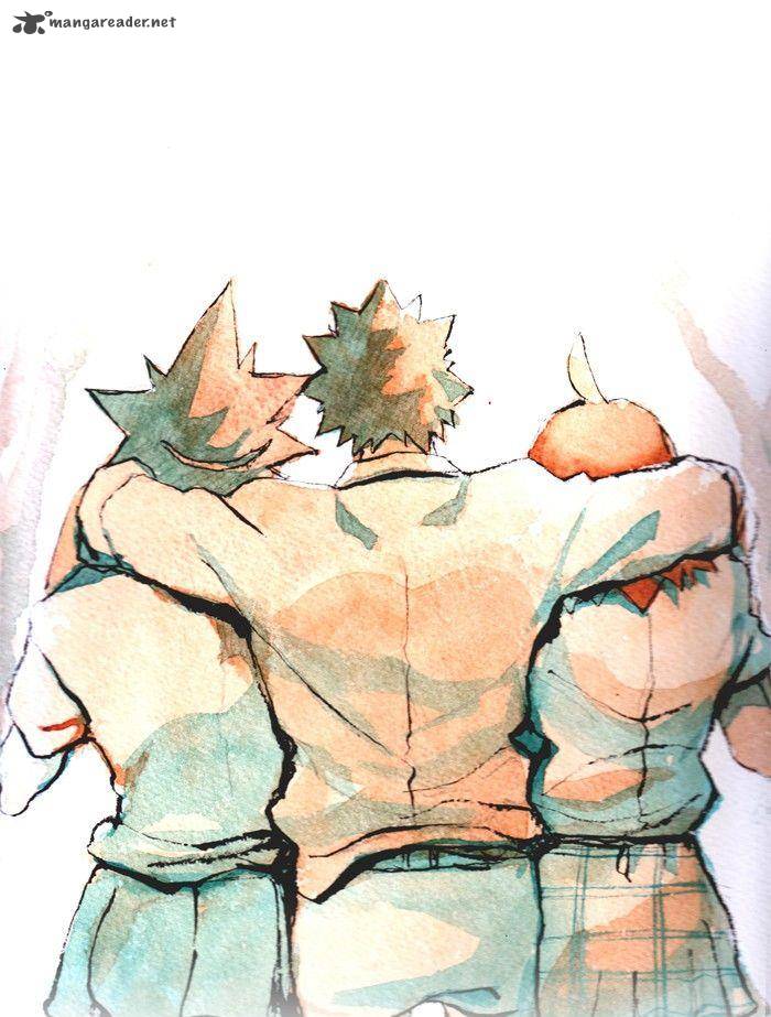 The God of High School - Chapter 251 Page 1