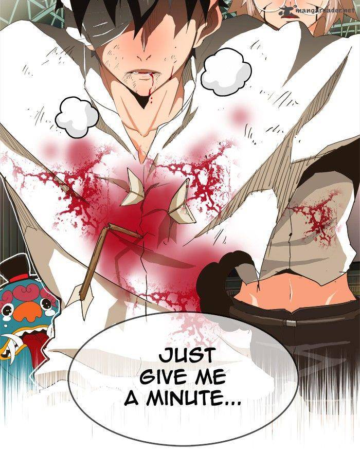 The God of High School - Chapter 251 Page 16