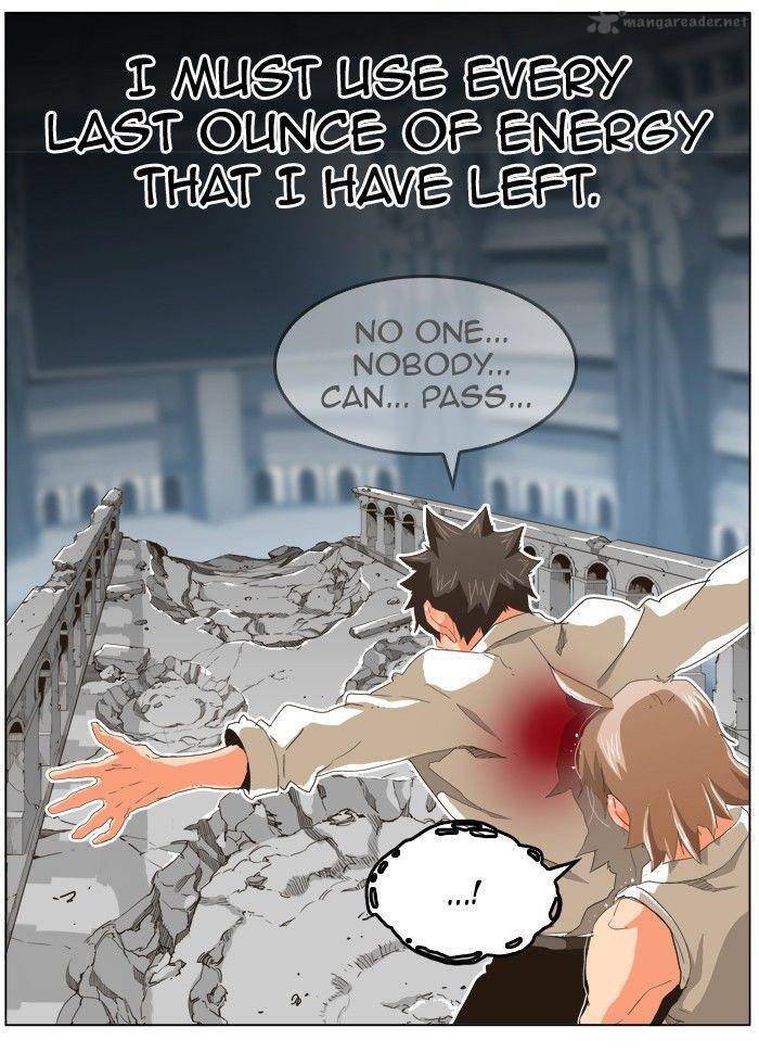 The God of High School - Chapter 251 Page 18