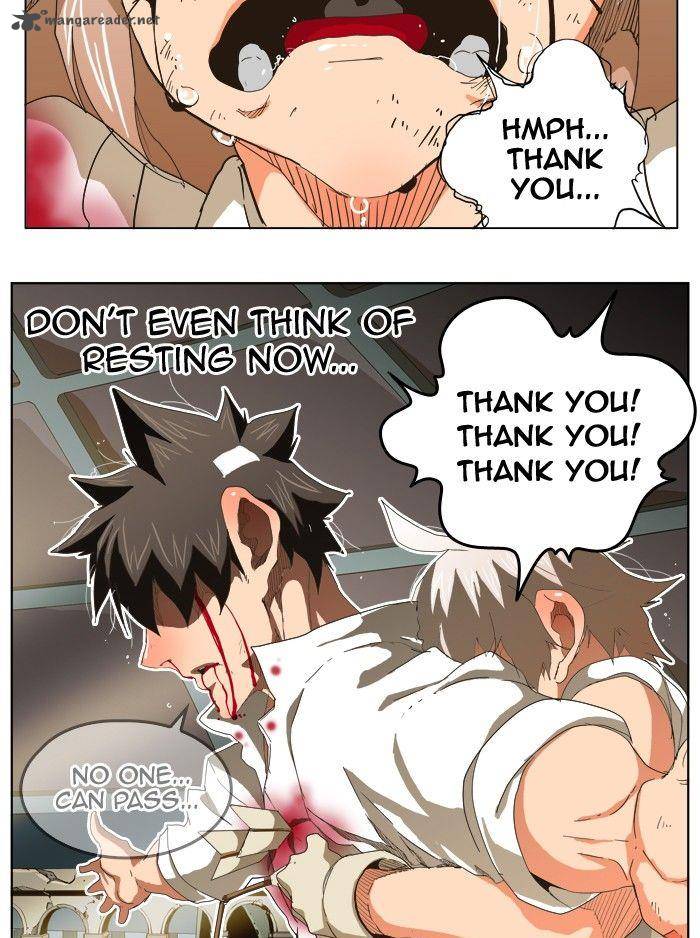 The God of High School - Chapter 251 Page 20