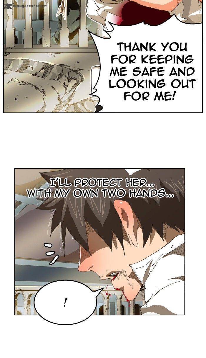 The God of High School - Chapter 251 Page 21