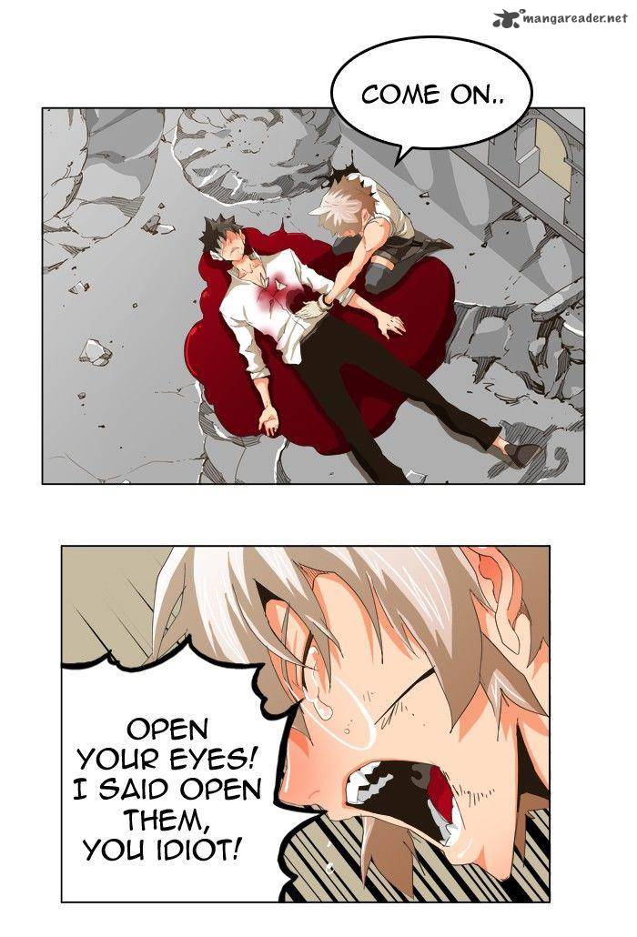 The God of High School - Chapter 251 Page 3