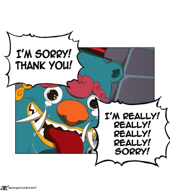 The God of High School - Chapter 251 Page 36