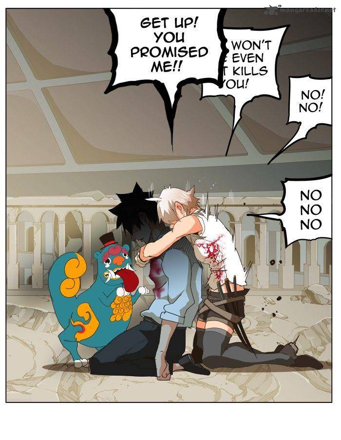 The God of High School - Chapter 251 Page 38