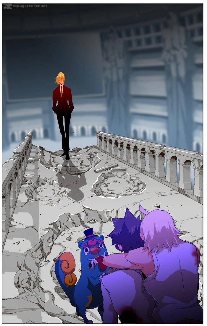 The God of High School - Chapter 251 Page 49