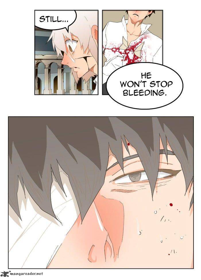 The God of High School - Chapter 251 Page 5