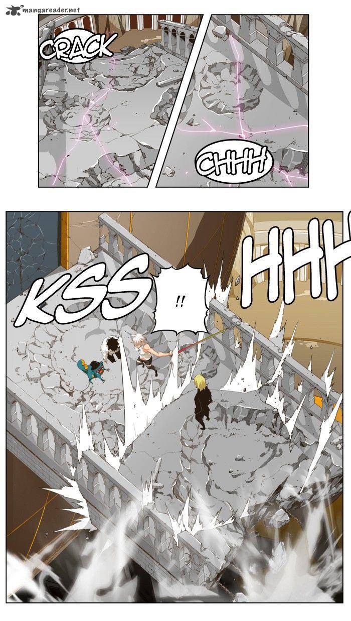 The God of High School - Chapter 251 Page 56