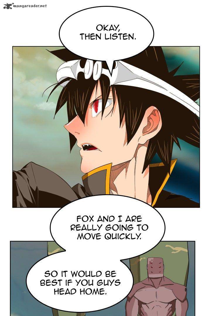 The God of High School - Chapter 251 Page 71