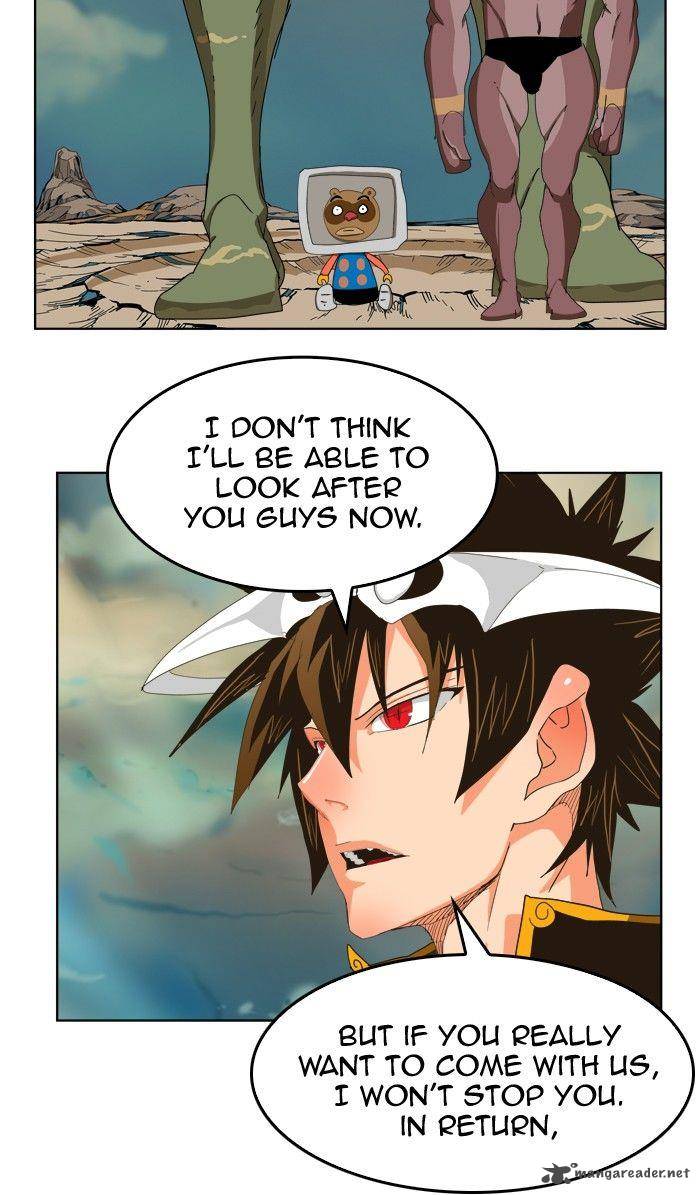 The God of High School - Chapter 251 Page 72