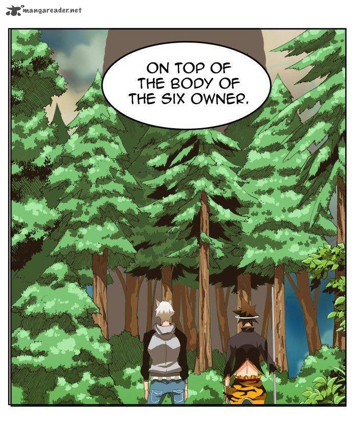 The God of High School - Chapter 251 Page 76