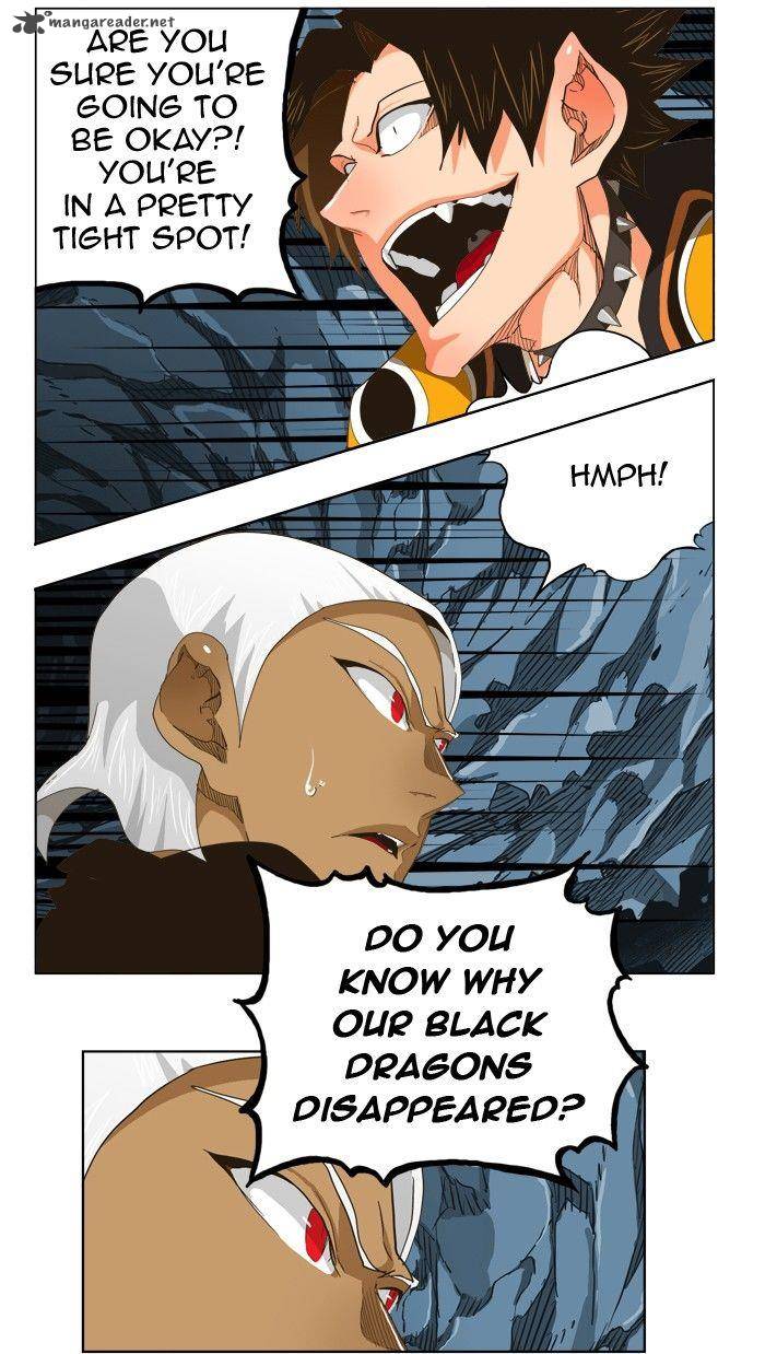 The God of High School - Chapter 252 Page 10