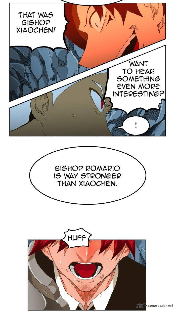 The God of High School - Chapter 252 Page 12