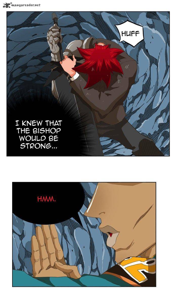 The God of High School - Chapter 252 Page 13