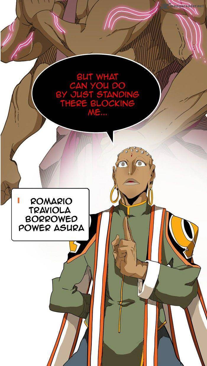 The God of High School - Chapter 252 Page 18