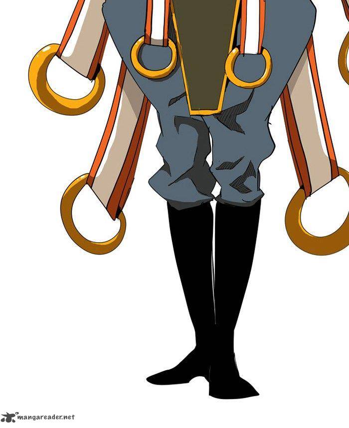 The God of High School - Chapter 252 Page 19