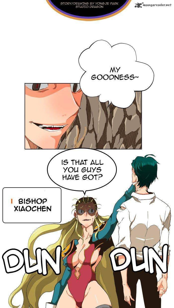 The God of High School - Chapter 252 Page 2