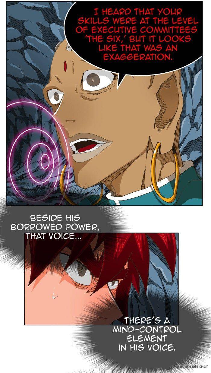 The God of High School - Chapter 252 Page 20