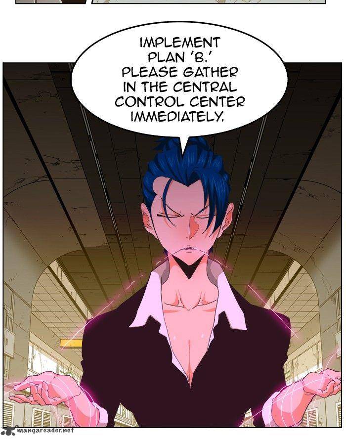 The God of High School - Chapter 252 Page 22