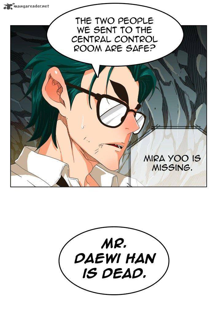 The God of High School - Chapter 252 Page 24