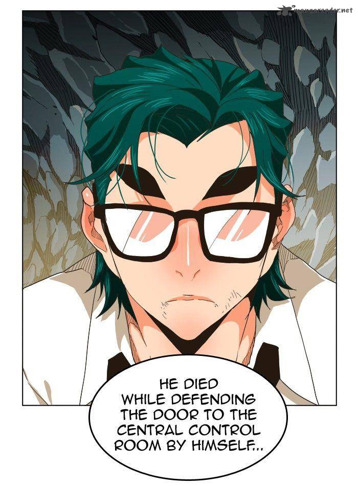 The God of High School - Chapter 252 Page 25