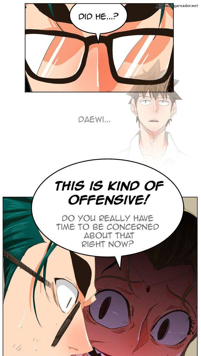 The God of High School - Chapter 252 Page 26