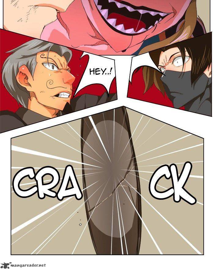 The God of High School - Chapter 252 Page 27