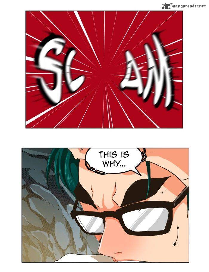 The God of High School - Chapter 252 Page 29