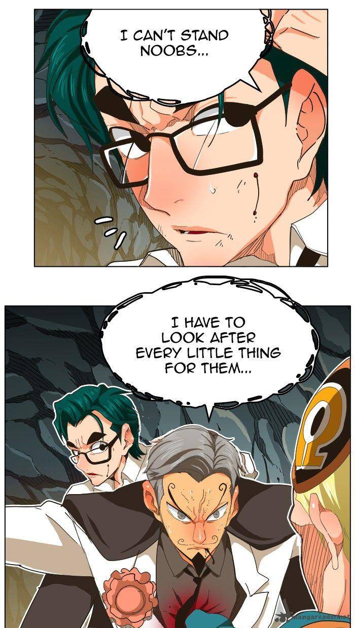 The God of High School - Chapter 252 Page 30