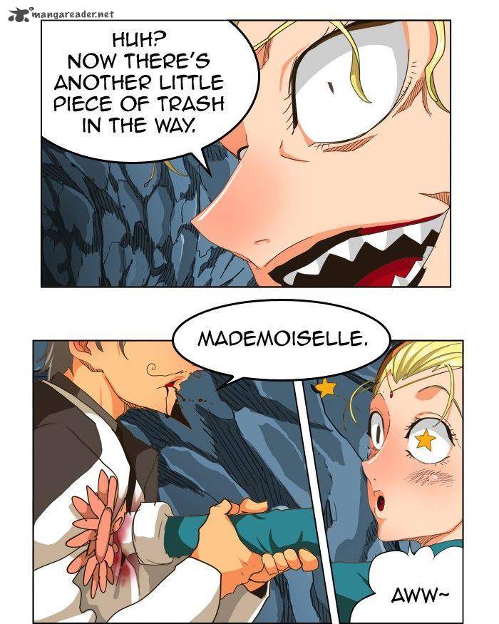 The God of High School - Chapter 252 Page 33