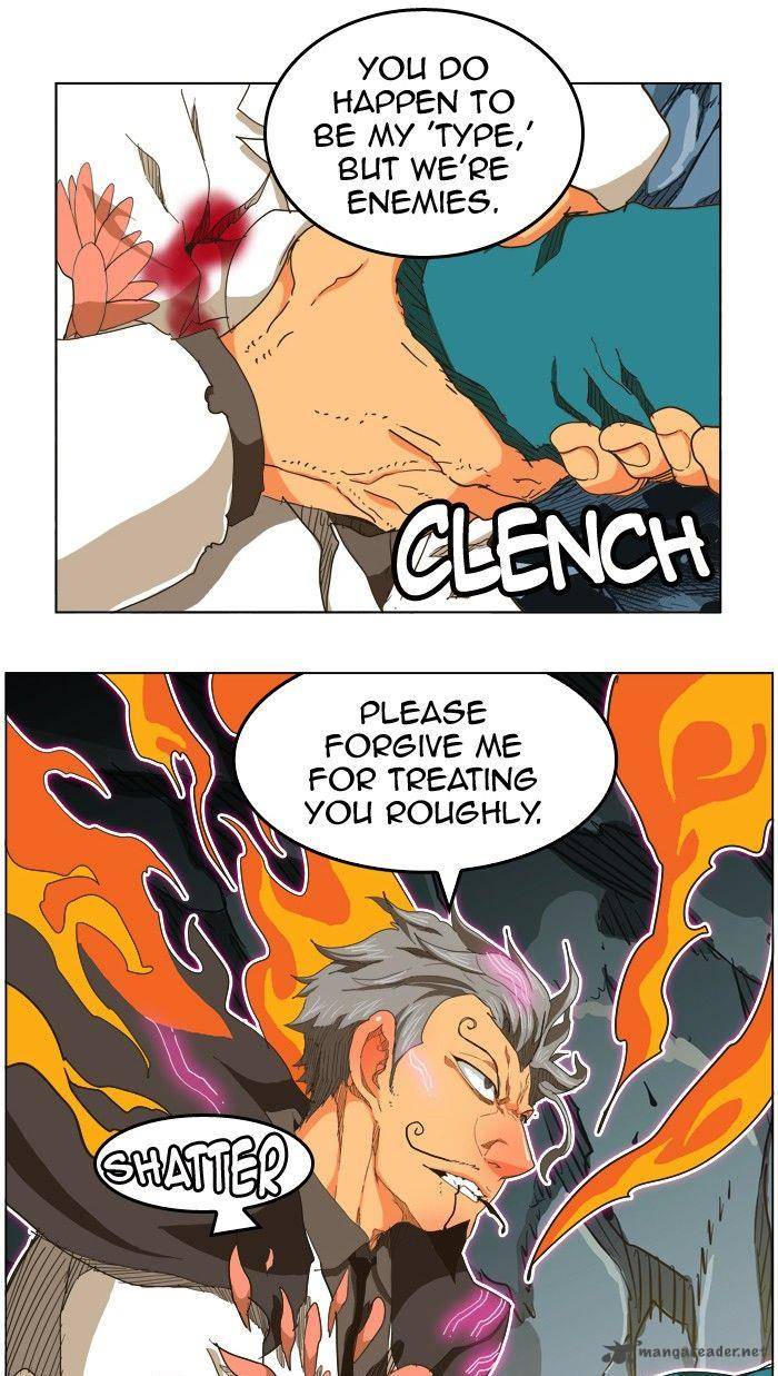 The God of High School - Chapter 252 Page 34