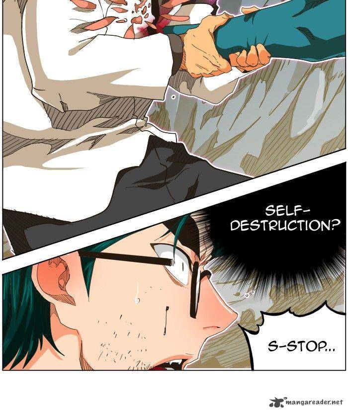 The God of High School - Chapter 252 Page 35