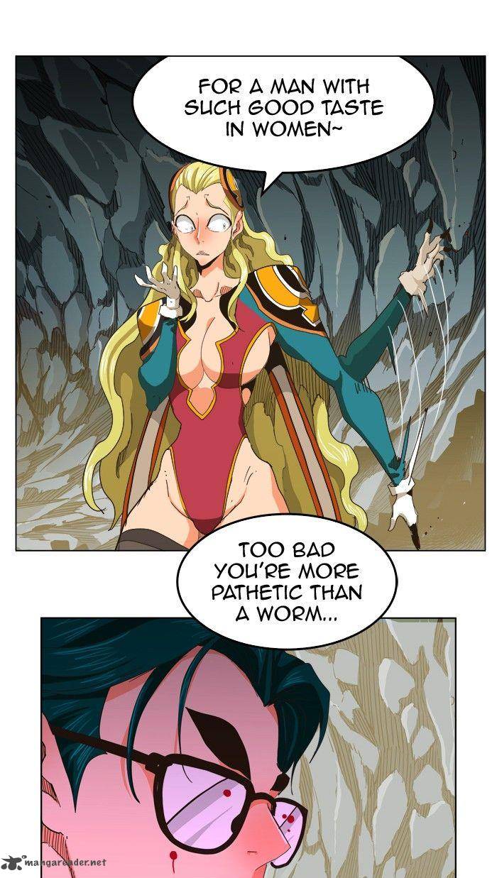 The God of High School - Chapter 252 Page 37