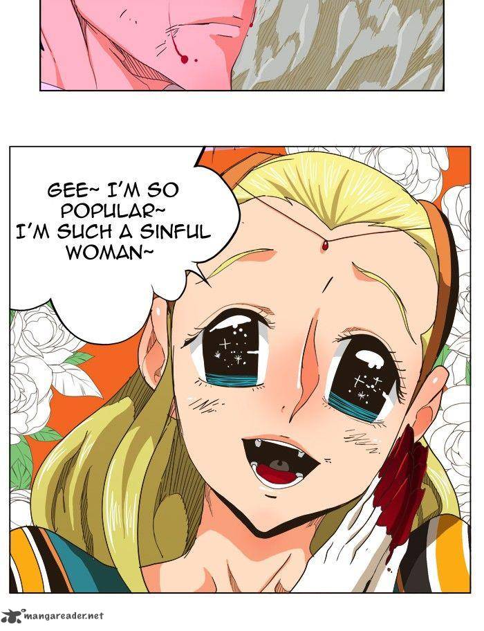 The God of High School - Chapter 252 Page 38