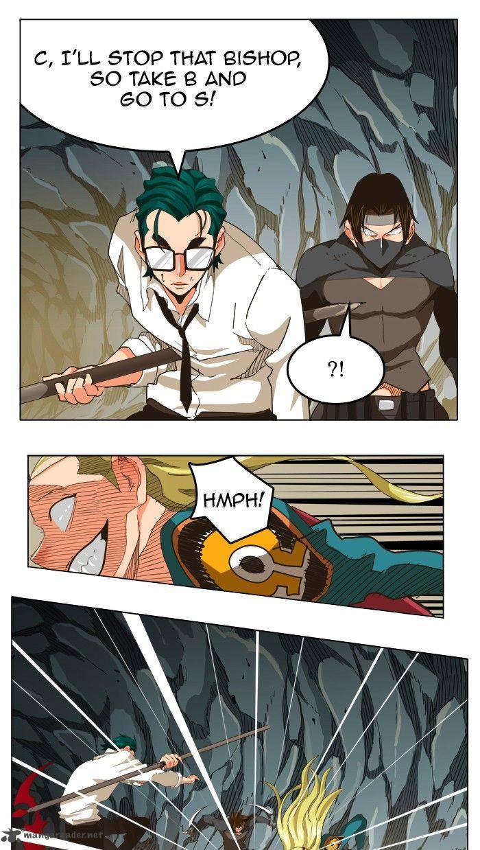 The God of High School - Chapter 252 Page 39