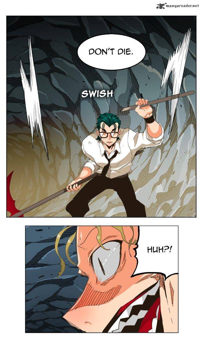 The God of High School - Chapter 252 Page 42