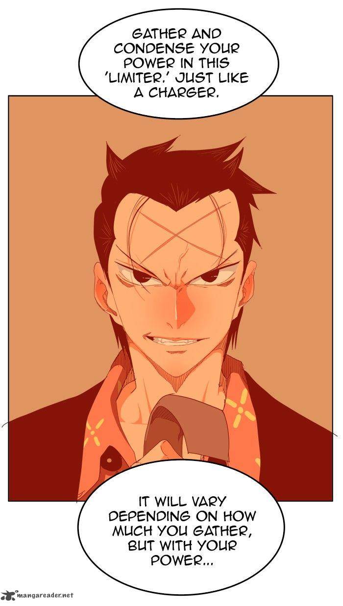 The God of High School - Chapter 252 Page 45