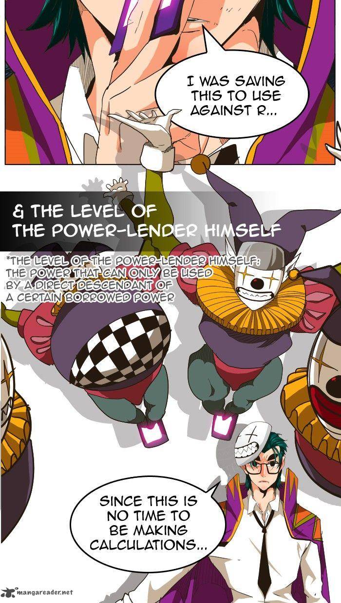 The God of High School - Chapter 252 Page 47