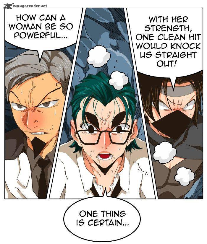 The God of High School - Chapter 252 Page 5