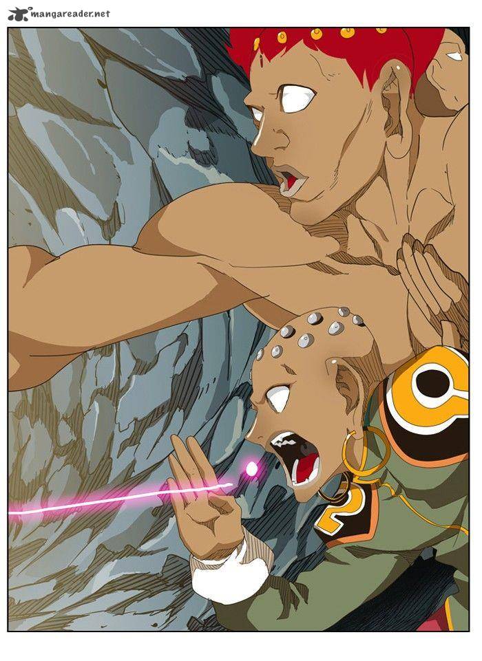 The God of High School - Chapter 252 Page 54