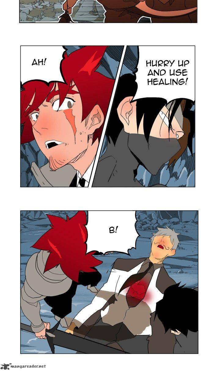 The God of High School - Chapter 252 Page 57