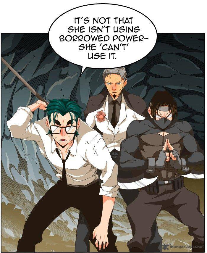 The God of High School - Chapter 252 Page 6