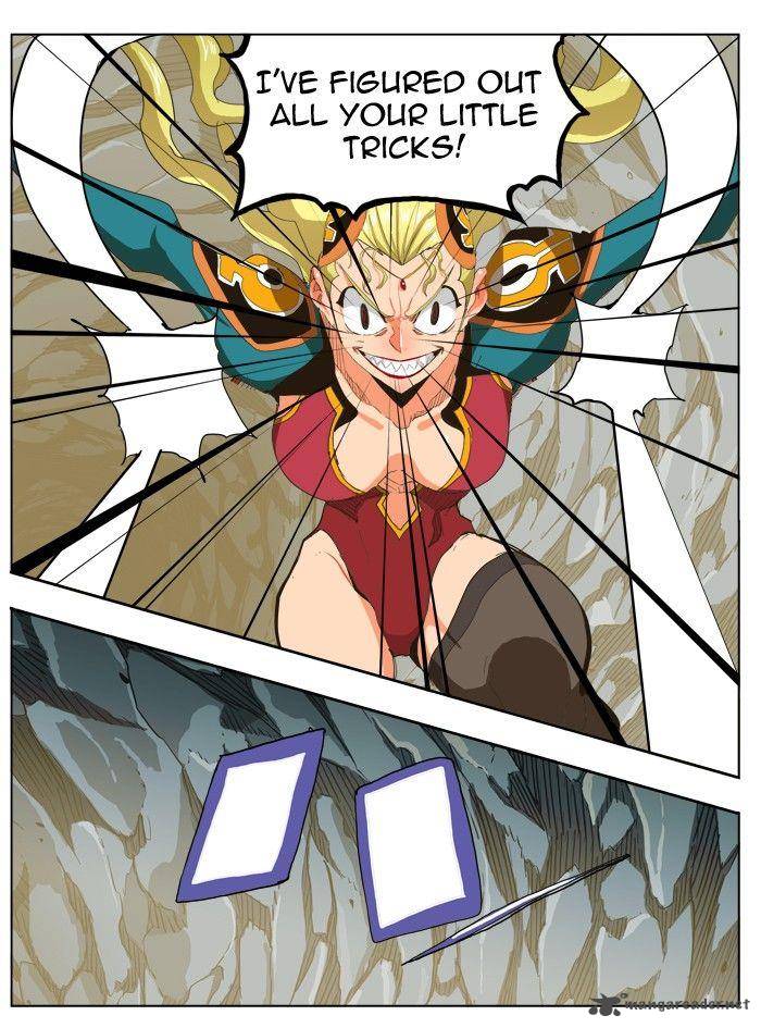 The God of High School - Chapter 252 Page 60